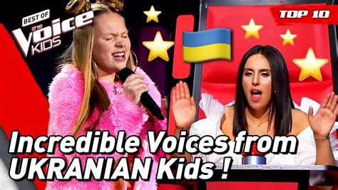 The Voice Kids (Ukrainian TV series) season 5 .